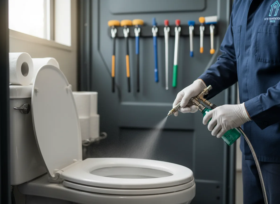 Why choose Construction Site Porta Potty Rental in Cross Junction, VA